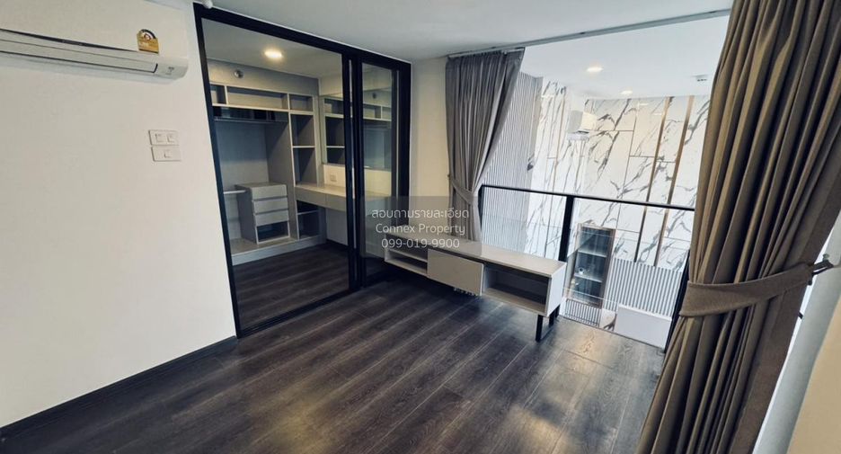 Condo en alquiler de 1 habitaciones en Chatuchak, Bangkok