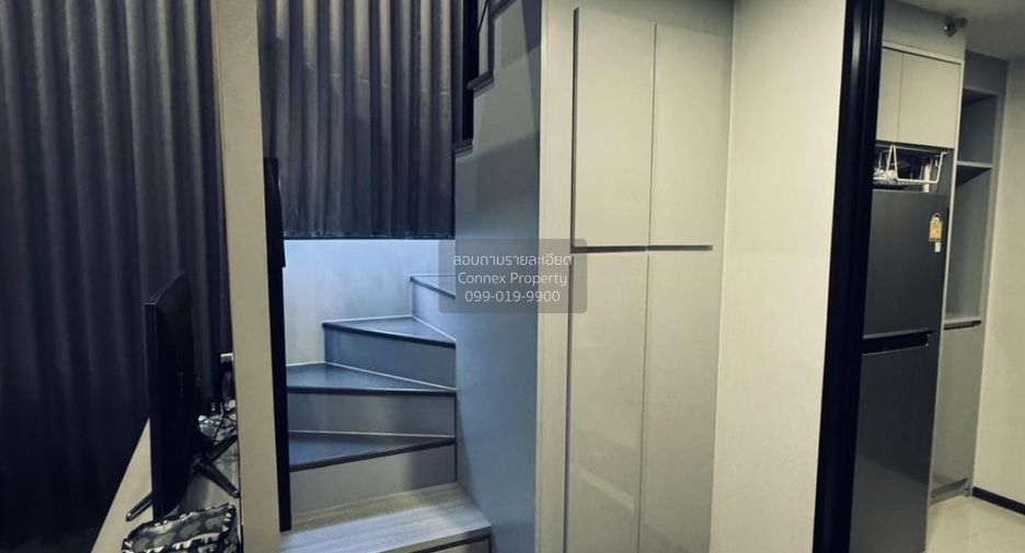 Condo en alquiler de 1 habitaciones en Chatuchak, Bangkok