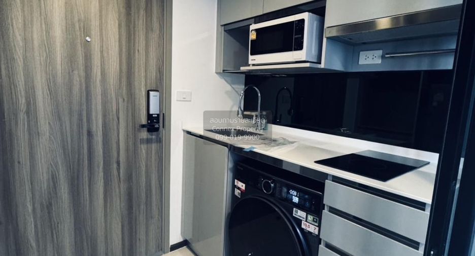Condo en alquiler de 1 habitaciones en Chatuchak, Bangkok