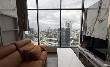 Condo en alquiler de 1 habitaciones en Chatuchak, Bangkok