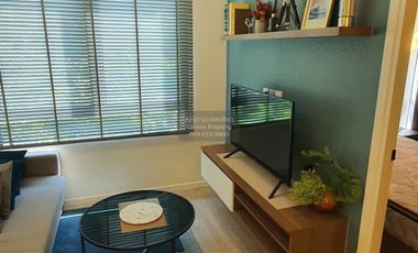 For rent 2 bedrooms condo in Lat Phrao, Bangkok