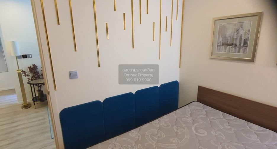 For rent 2 bedrooms condo in Lat Phrao, Bangkok