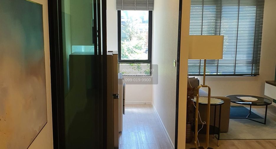 For rent 2 bedrooms condo in Lat Phrao, Bangkok