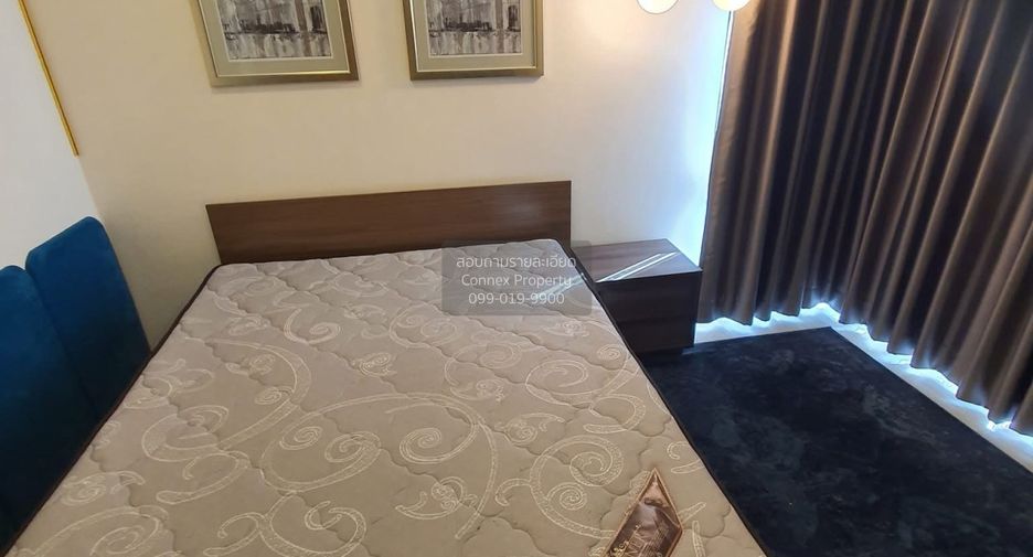 For rent 2 bedrooms condo in Lat Phrao, Bangkok