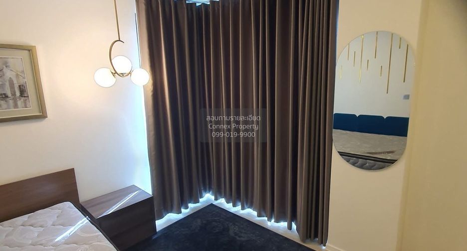 For rent 2 bedrooms condo in Lat Phrao, Bangkok