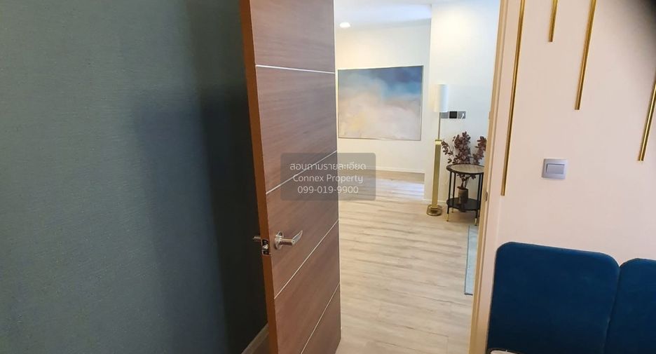 For rent 2 bedrooms condo in Lat Phrao, Bangkok