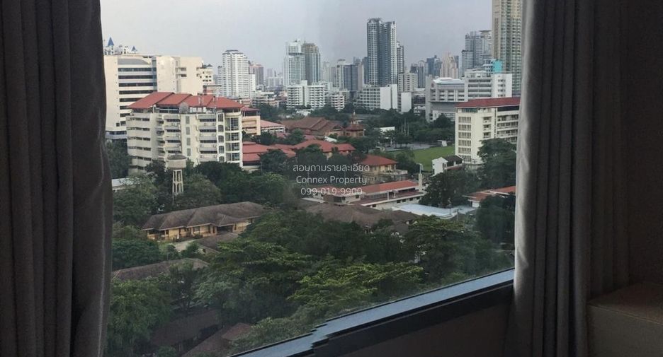For rent 1 bed condo in Watthana, Bangkok