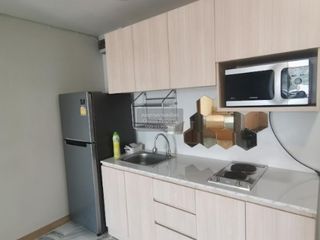 Аренда 1 кровать кондо в Ян Наща, Бангкок