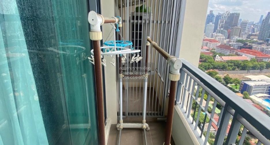 For rent 1 bed condo in Watthana, Bangkok