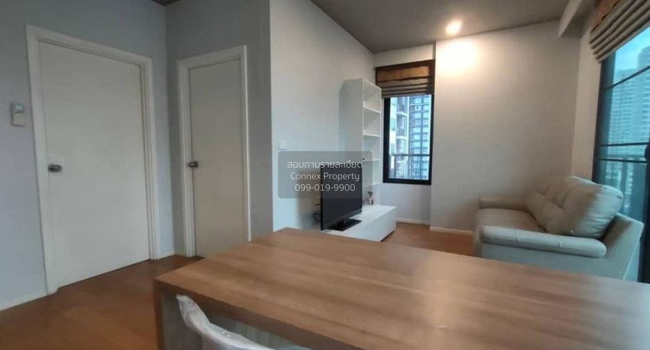Wohnung zur Miete mit 2 Zimmer in Watthana, Bangkok