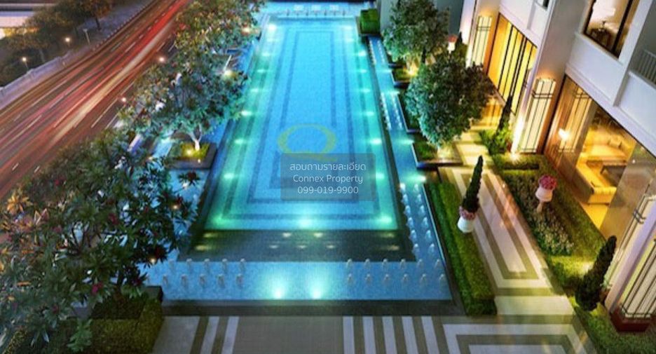 For rent 1 bed condo in Watthana, Bangkok