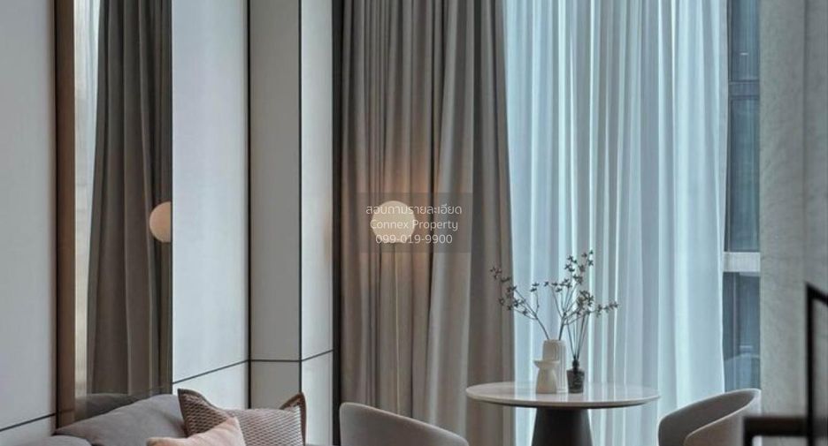 For rent 1 bed condo in Pathum Wan, Bangkok