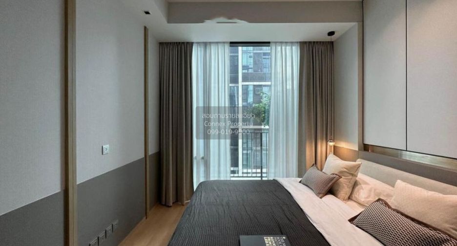 For rent 1 bed condo in Pathum Wan, Bangkok