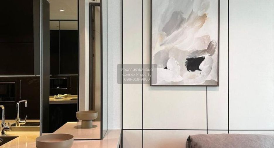 For rent 1 bed condo in Pathum Wan, Bangkok