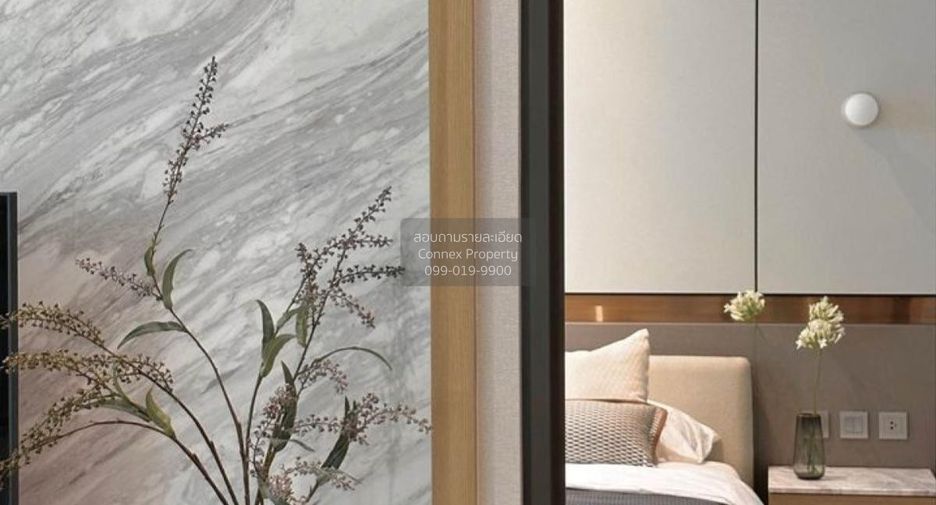 For rent 1 bed condo in Pathum Wan, Bangkok