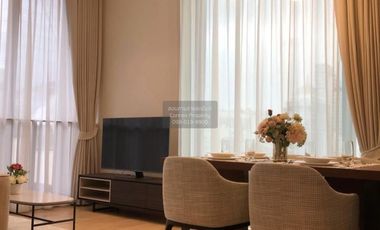 For rent 2 bedrooms condo in Pathum Wan, Bangkok