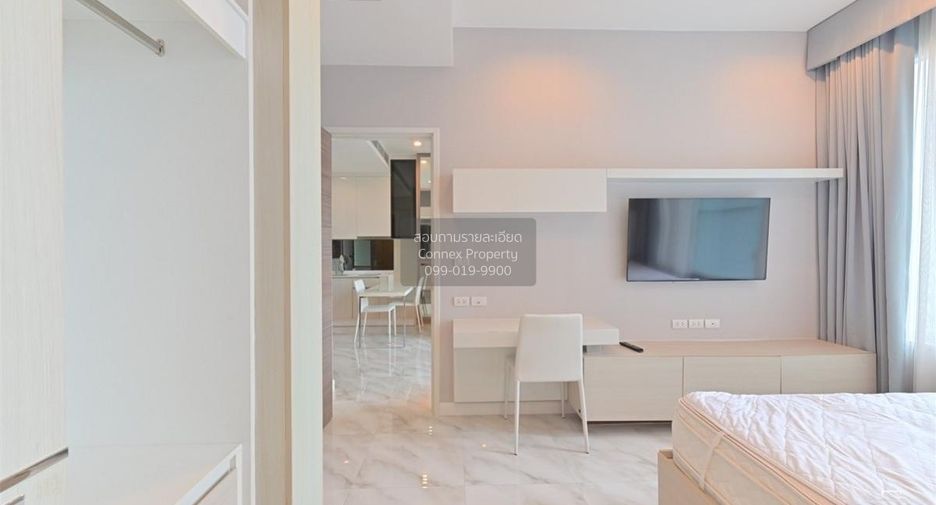 For rent 1 bed condo in Watthana, Bangkok
