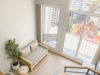 For rent 1 bed condo in Bang Rak, Bangkok