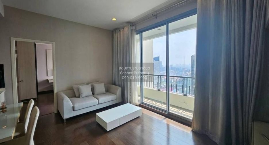 For rent 2 bedrooms condo in Watthana, Bangkok