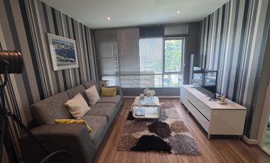 Wohnung zur Miete mit 1 Zimmer in Khlong Toei, Bangkok