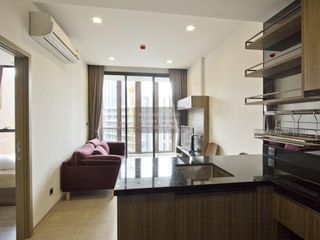 For rent 1 bed condo in Suan Luang, Bangkok