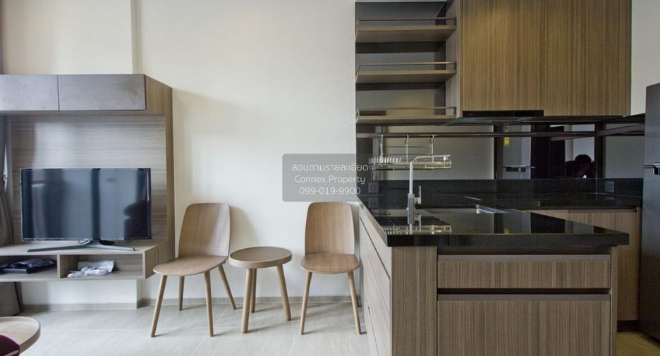 Condo en alquiler de 1 habitaciones en Suan Luang, Bangkok