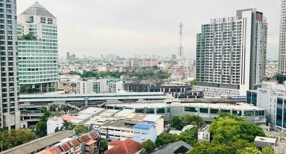 Wohnung zur Miete mit 1 Zimmer in Khlong Toei, Bangkok