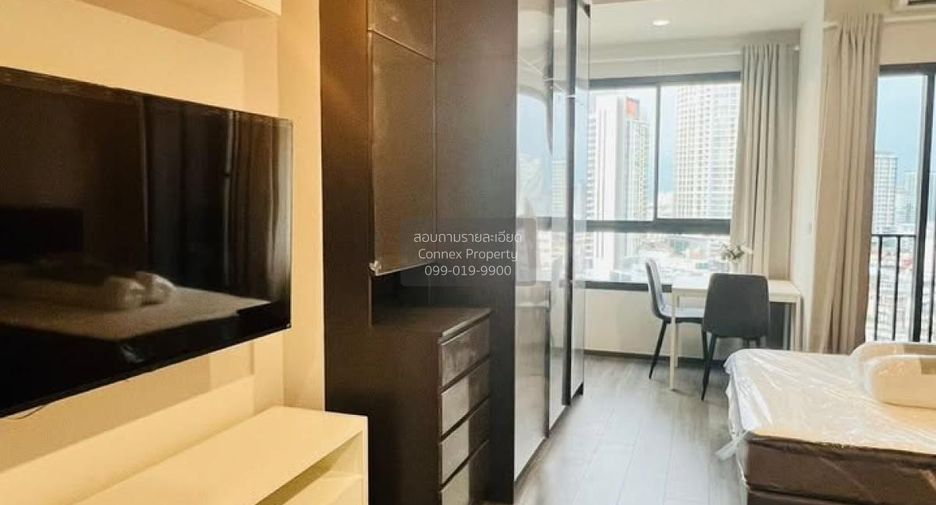 Wohnung zur Miete mit 1 Zimmer in Khlong Toei, Bangkok