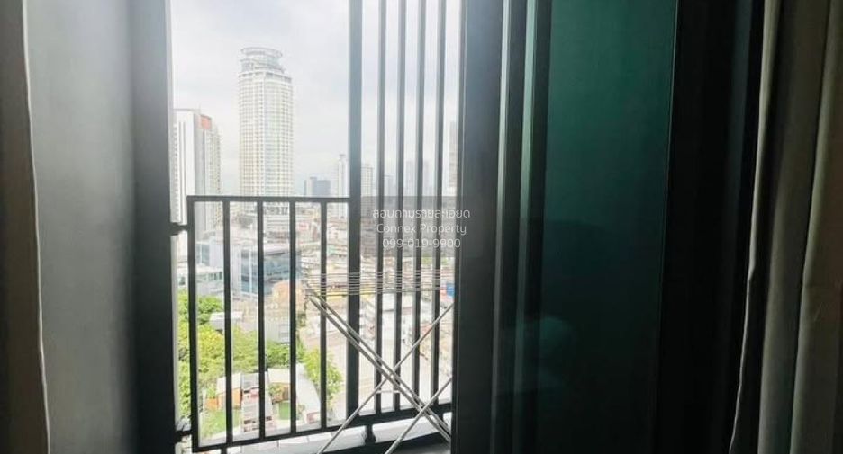 Wohnung zur Miete mit 1 Zimmer in Khlong Toei, Bangkok