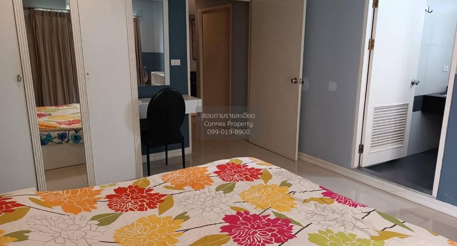 For rent 2 bedrooms condo in Watthana, Bangkok