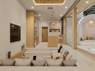 Продажа 2 спальни вилла в Самуи, Сураттани