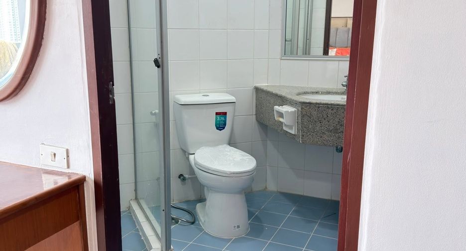Wohnung zur Miete mit 2 Zimmer in Watthana, Bangkok