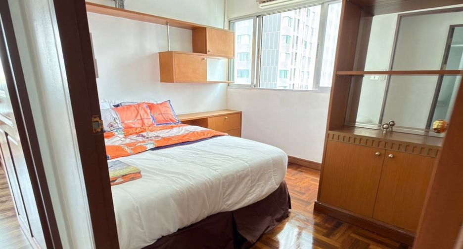 Wohnung zur Miete mit 2 Zimmer in Watthana, Bangkok