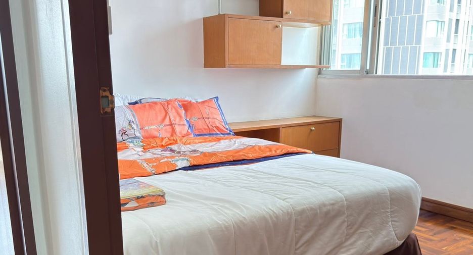 Wohnung zur Miete mit 2 Zimmer in Watthana, Bangkok