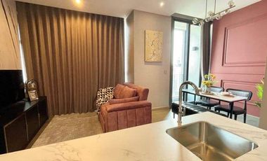 À louer 1 chambre condo à Watthana, Bangkok