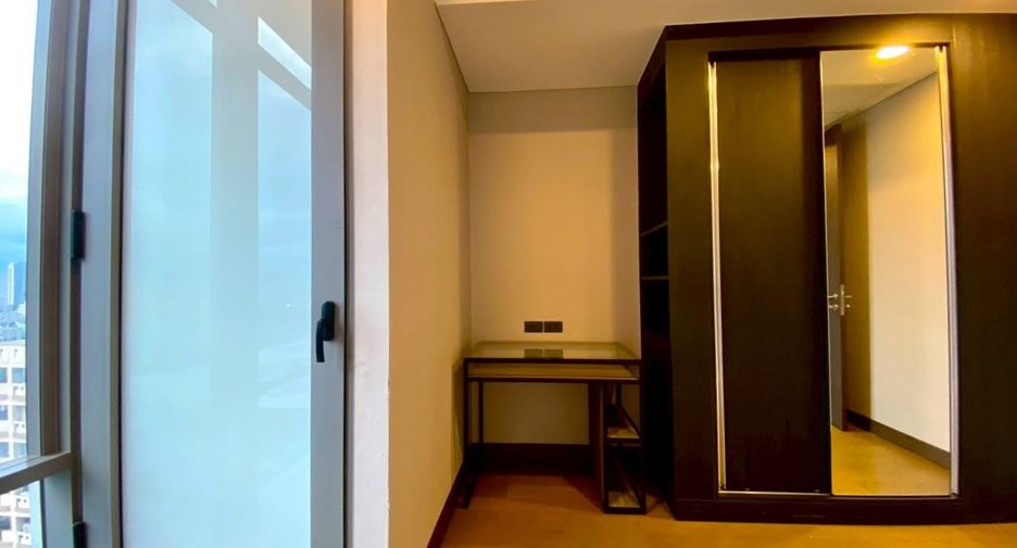 À louer 2 chambres condo à Khlong Toei, Bangkok