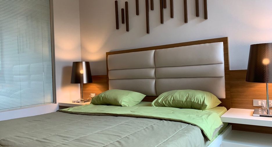 For rent 1 bed condo in Watthana, Bangkok