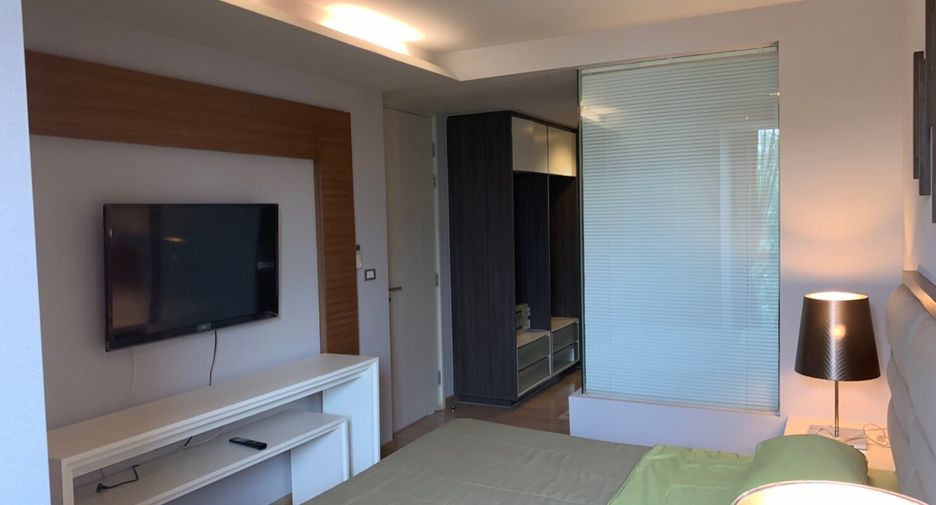 For rent 1 bed condo in Watthana, Bangkok