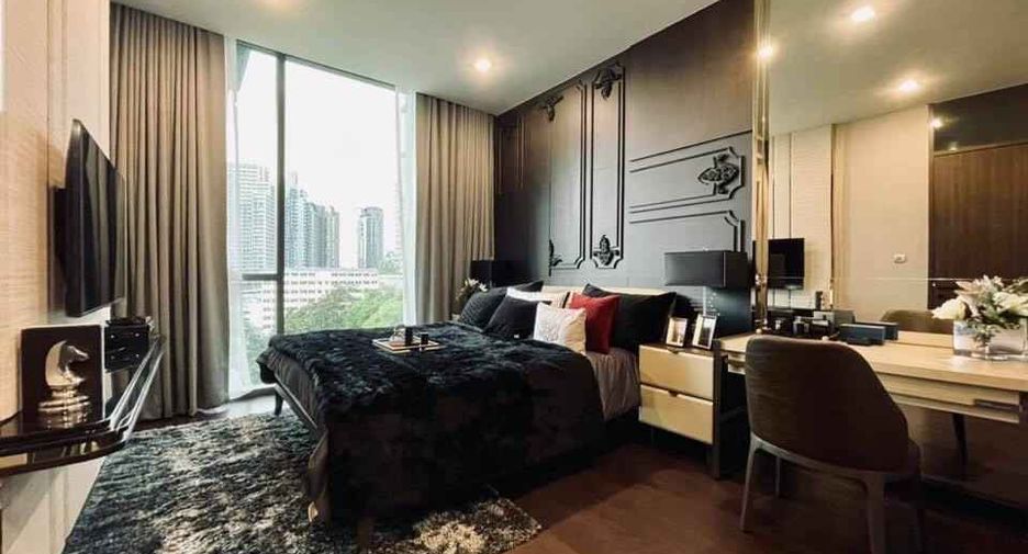 À louer et à vendre 2 chambres condo à Khlong Toei, Bangkok