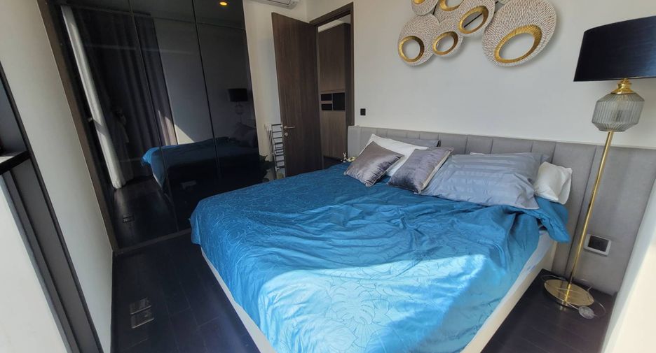 For rent 2 bedrooms condo in Watthana, Bangkok