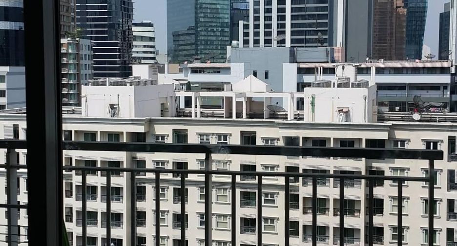 For rent 1 bed condo in Khlong Toei, Bangkok