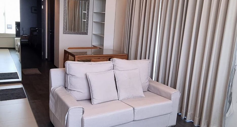 Condo en alquiler de 2 habitaciones en Khlong Toei, Bangkok
