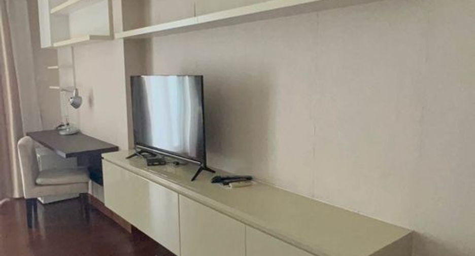 Wohnung zur Miete mit 1 Zimmer in Watthana, Bangkok