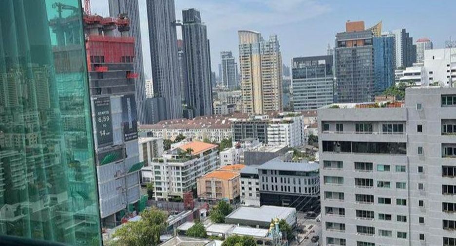 Condo en alquiler de 1 habitaciones en Watthana, Bangkok
