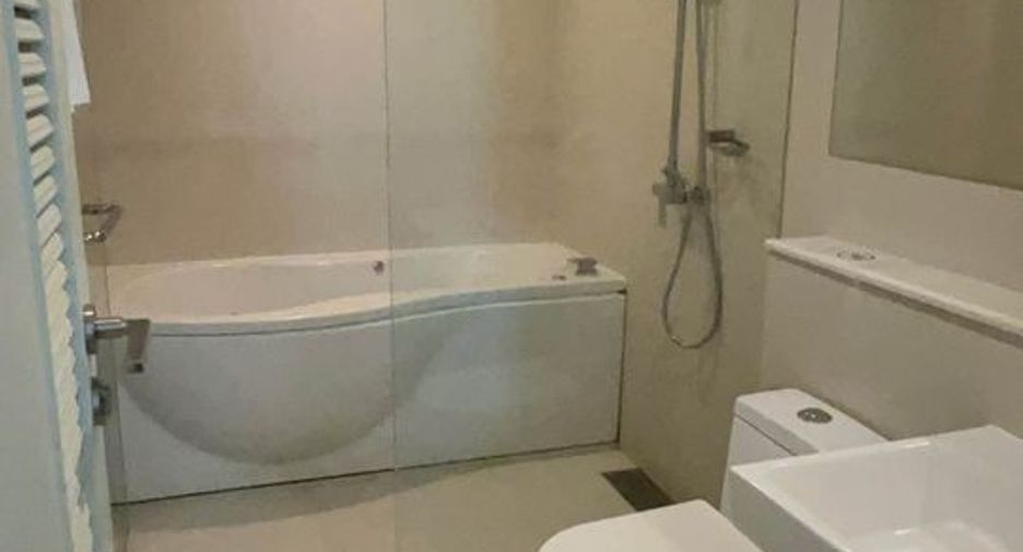 Wohnung zur Miete mit 1 Zimmer in Watthana, Bangkok