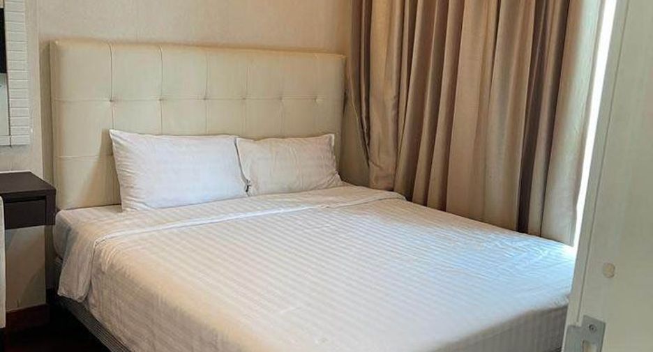Wohnung zur Miete mit 1 Zimmer in Watthana, Bangkok