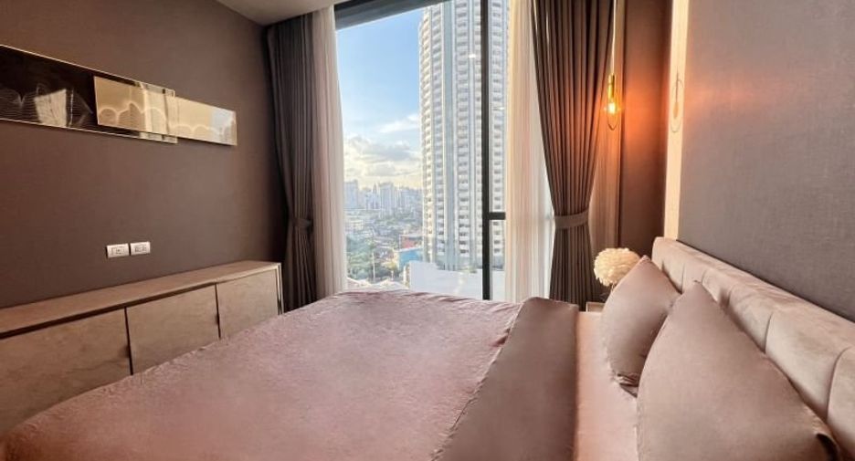 À louer 1 chambre condo à Khlong Toei, Bangkok