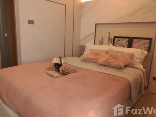 Wohnung zum Kauf mit 1 Zimmer in Din Daeng, Bangkok
