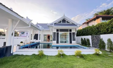 ให้เช่า 5 ห้องนอน วิลล่า ใน พัทยาตะวันออก, พัทยา