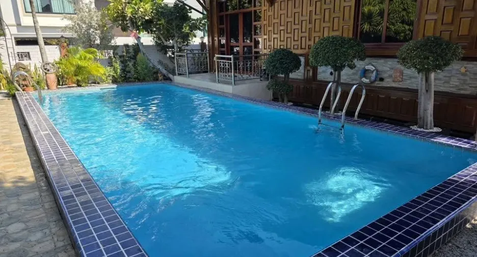 For sale 3 bedrooms villa in Huay Yai, Pattaya
